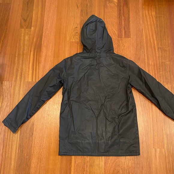 Volcom DWR jacket. Size M. Color Black. - Picture 2 of 4